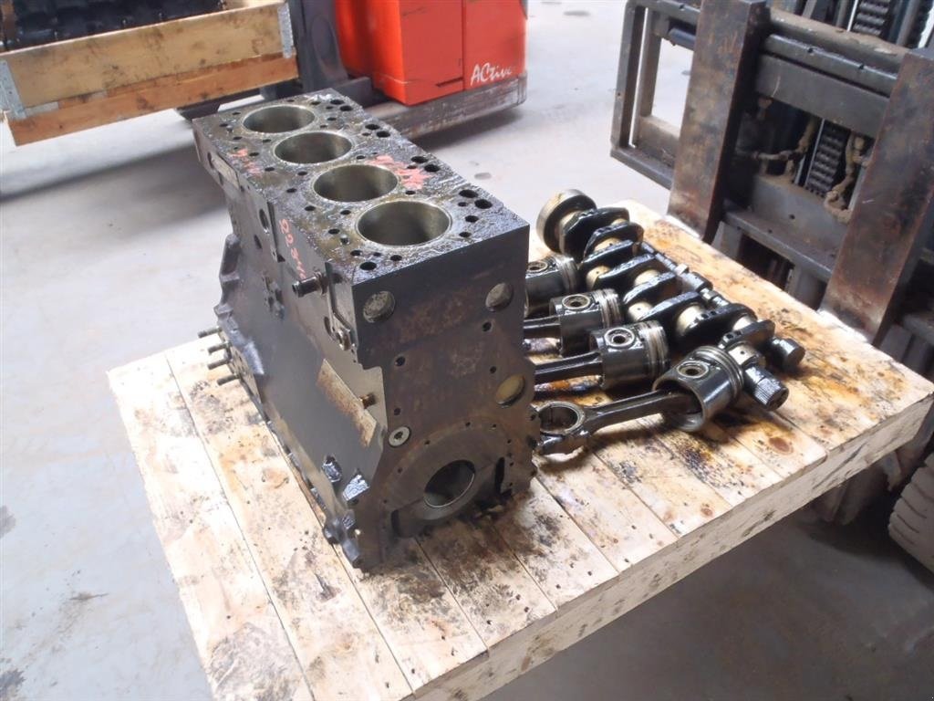 Sonstiges Traktorzubehör typu Massey Ferguson 8937 Shortblock, Gebrauchtmaschine v Viborg (Obrázek 2)