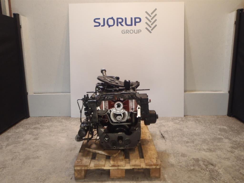 Sonstiges Traktorzubehör typu Massey Ferguson 6485 Dyna 4 Bagtøj, Gebrauchtmaschine v Viborg (Obrázek 1)