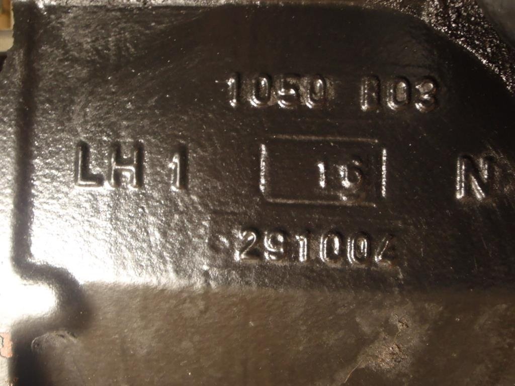 Sonstiges Traktorzubehör typu Massey Ferguson 6485 Dyna 4 Bagtøj, Gebrauchtmaschine v Viborg (Obrázek 6)