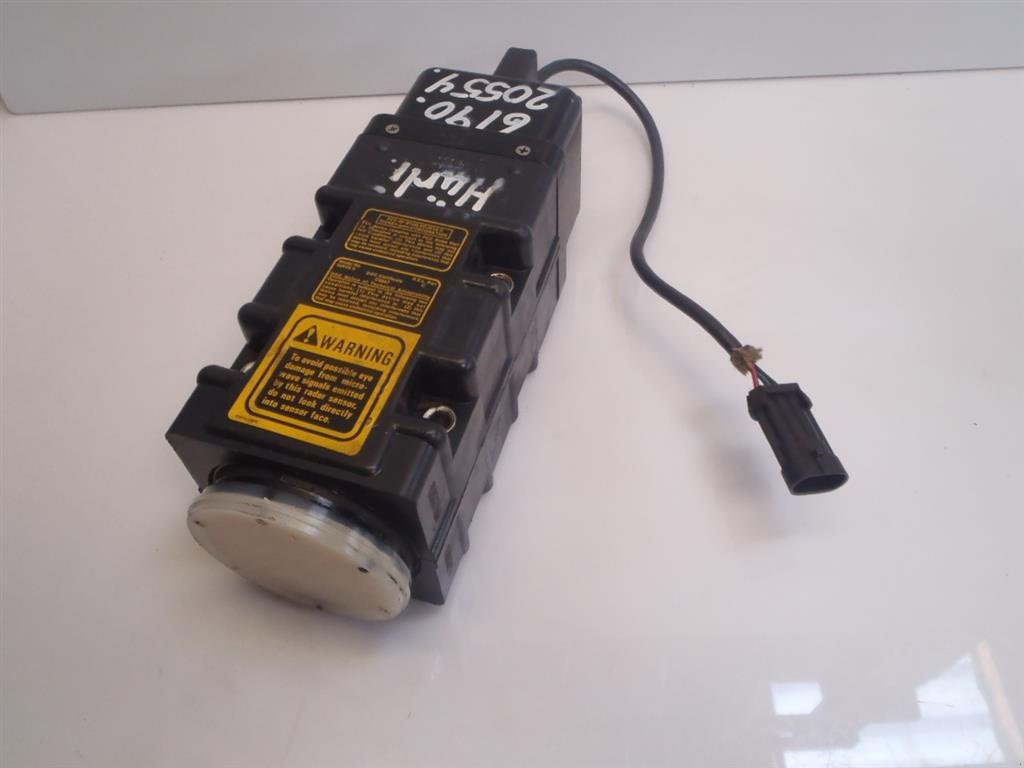 Sonstiges Traktorzubehör типа Hürlimann 6190 Radar, Gebrauchtmaschine в Viborg (Фотография 3)