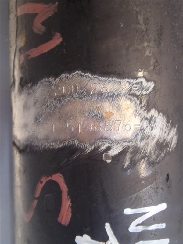 Sonstiges Traktorzubehör του τύπου New Holland TM 175 Liftcylinder Venstre 5198576, Gebrauchtmaschine σε Viborg (Φωτογραφία 1)