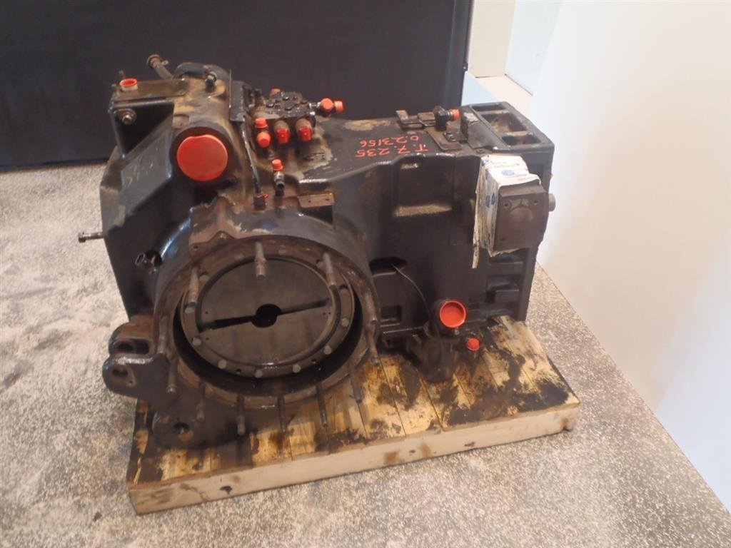 Sonstiges Traktorzubehör typu New Holland T7 235 Bagtøj, Gebrauchtmaschine v Viborg (Obrázek 4)