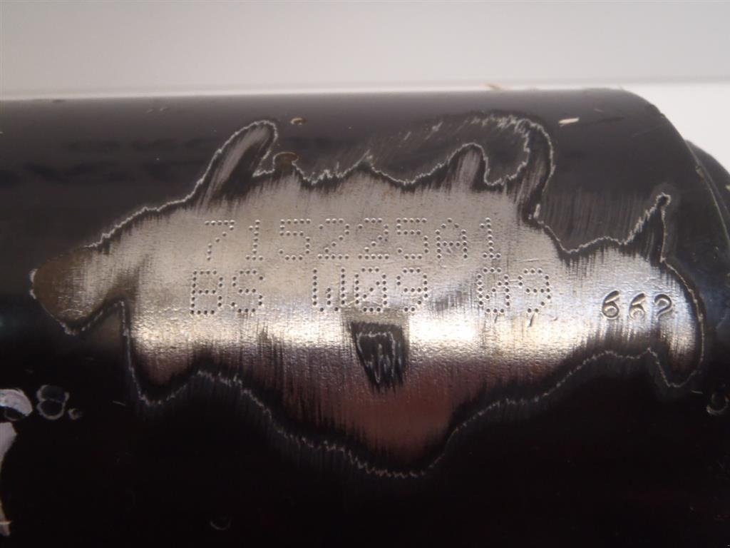 Sonstiges Traktorzubehör типа McCormick XTX 200 liftcylinder venstre, Gebrauchtmaschine в Viborg (Фотография 2)