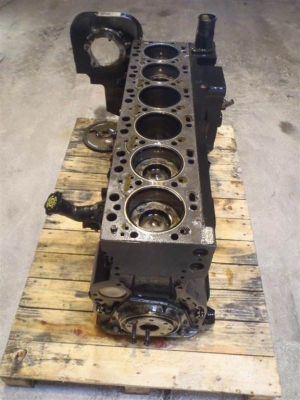 Sonstiges Traktorzubehör типа Case IH MX 270 Shortblock, Gebrauchtmaschine в Viborg (Фотография 1)