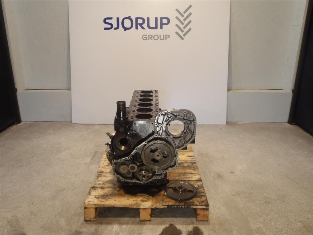 Sonstiges Traktorzubehör типа Case IH MX 270 Shortblock, Gebrauchtmaschine в Viborg (Фотография 3)