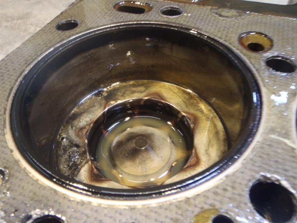 Sonstiges Traktorzubehör типа Case IH MX 270 Shortblock, Gebrauchtmaschine в Viborg (Фотография 7)