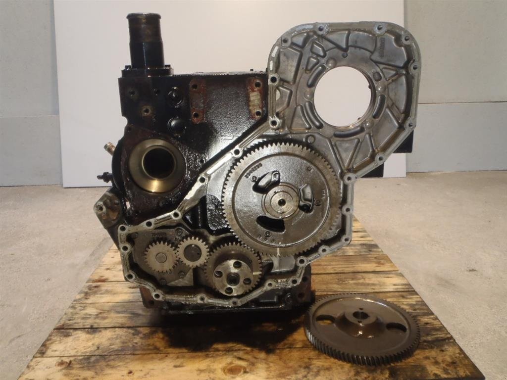 Sonstiges Traktorzubehör типа Case IH MX 270 Shortblock, Gebrauchtmaschine в Viborg (Фотография 9)