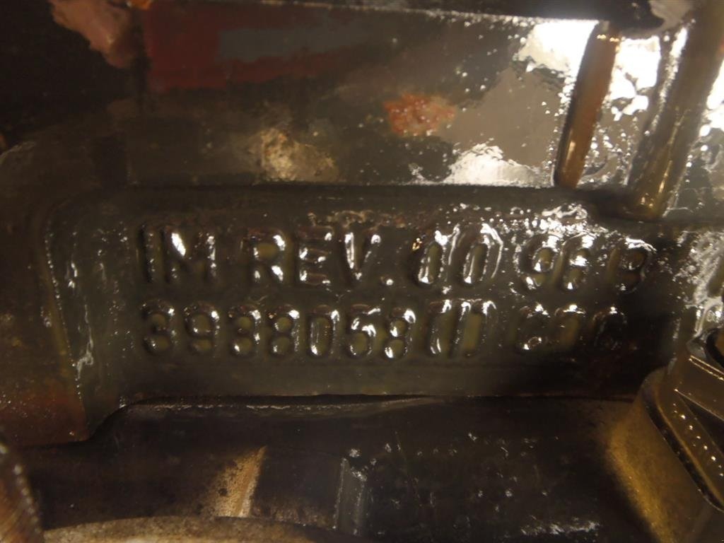 Sonstiges Traktorzubehör типа Case IH MX 270 Shortblock, Gebrauchtmaschine в Viborg (Фотография 11)