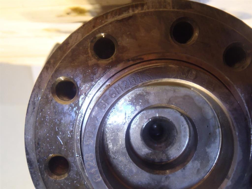 Sonstiges Traktorzubehör van het type Fendt 716 Krumtap / Crankshaft, Gebrauchtmaschine in Viborg (Foto 5)