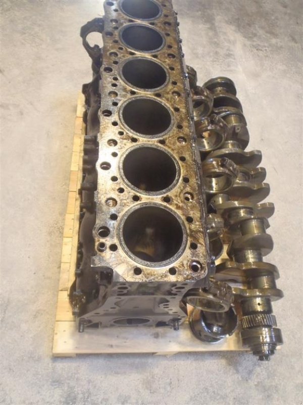 Sonstiges Traktorzubehör des Typs Volvo L180E Shortblock, Gebrauchtmaschine in Viborg (Bild 1)