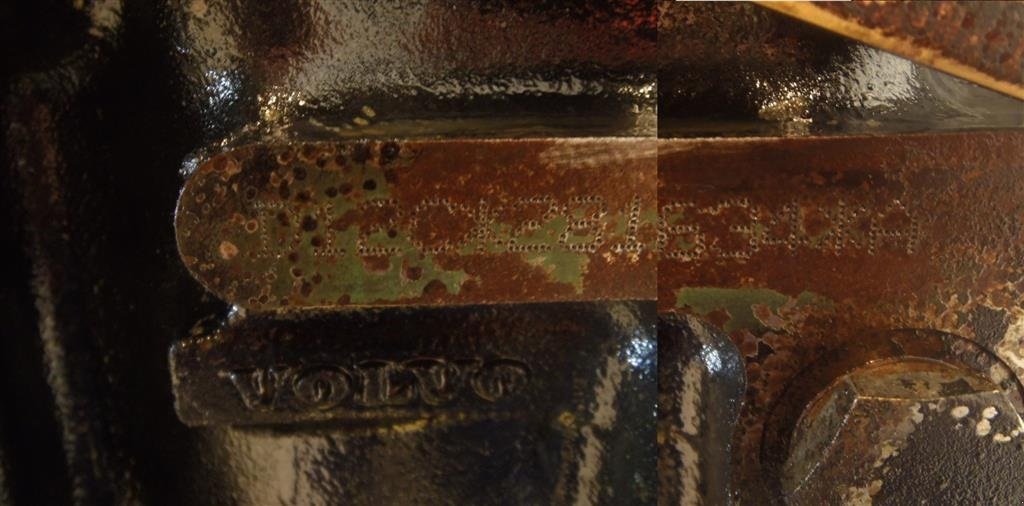 Sonstiges Traktorzubehör des Typs Volvo L180E Shortblock, Gebrauchtmaschine in Viborg (Bild 2)