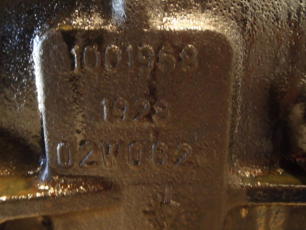 Sonstiges Traktorzubehör des Typs Volvo L180E Shortblock, Gebrauchtmaschine in Viborg (Bild 10)