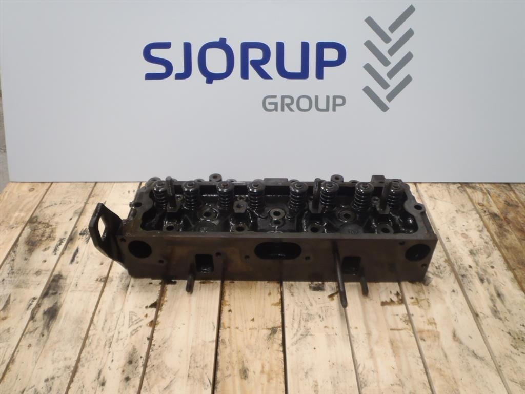 Sonstige Bagger & Lader типа Sonstige 860 Topstykke / Cylinder Head, Gebrauchtmaschine в Viborg (Фотография 1)