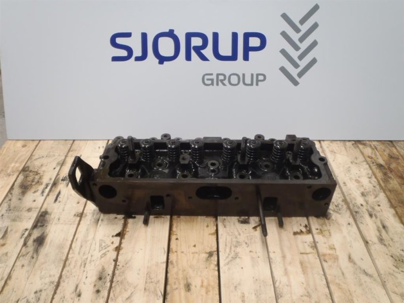 Sonstige Bagger & Lader Türe ait Sonstige 860 Topstykke / Cylinder Head, Gebrauchtmaschine içinde Viborg (resim 1)