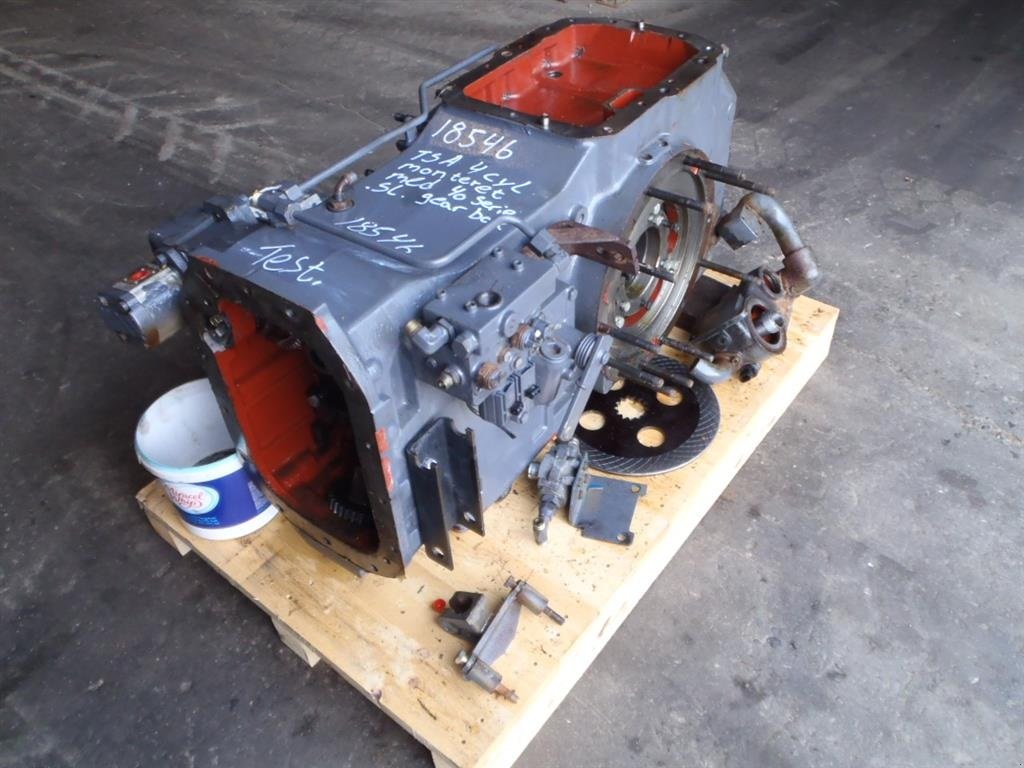 Sonstiges Traktorzubehör του τύπου New Holland TS 110A Bagtøj / Rear Transmission, Gebrauchtmaschine σε Viborg (Φωτογραφία 1)