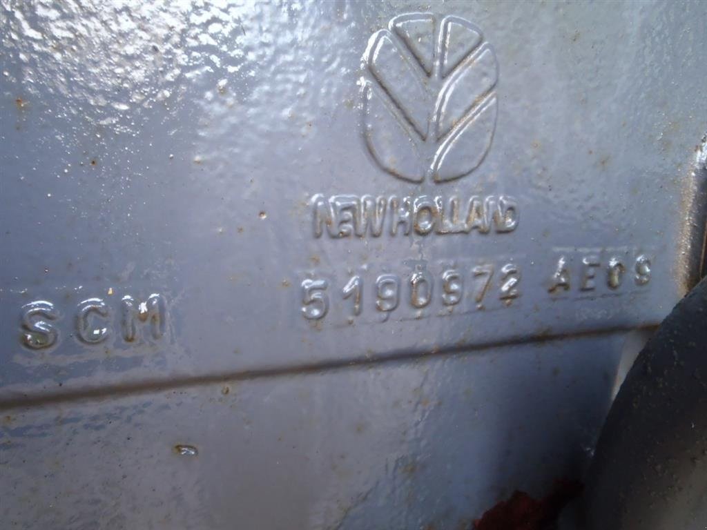 Sonstiges Traktorzubehör του τύπου New Holland TS 110A Bagtøj / Rear Transmission, Gebrauchtmaschine σε Viborg (Φωτογραφία 3)