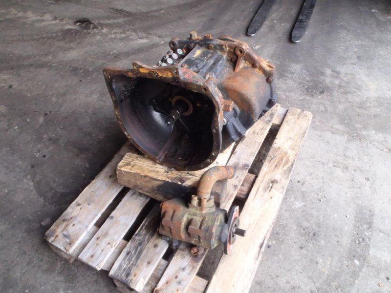 Sonstige Bagger & Lader типа Sonstige 102 B Gearkasse / Gearbox, Gebrauchtmaschine в Viborg (Фотография 1)