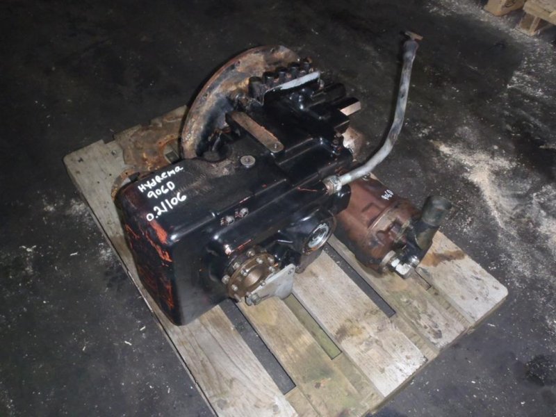 Sonstige Bagger & Lader typu Hydrema 906D Gearkasse / Gearbox, Gebrauchtmaschine w Viborg (Zdjęcie 1)
