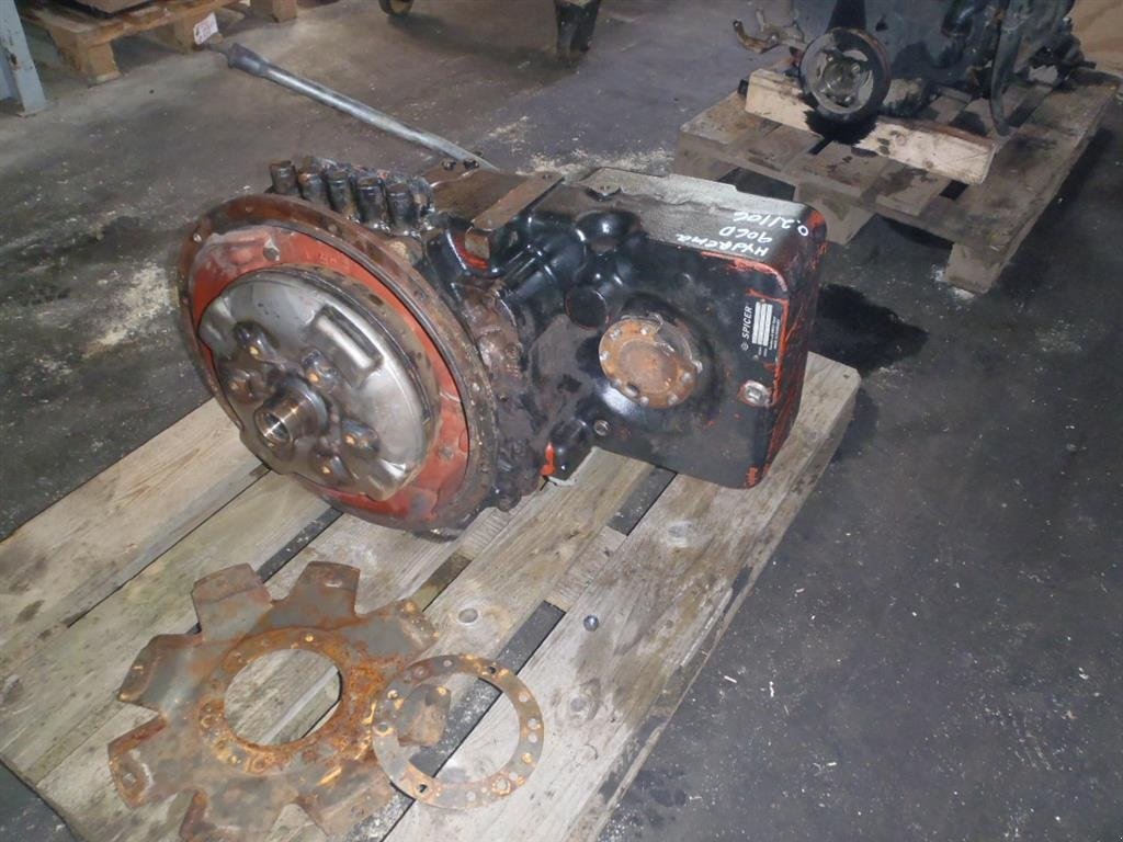 Sonstige Bagger & Lader типа Hydrema 906D Gearkasse / Gearbox, Gebrauchtmaschine в Viborg (Фотография 3)