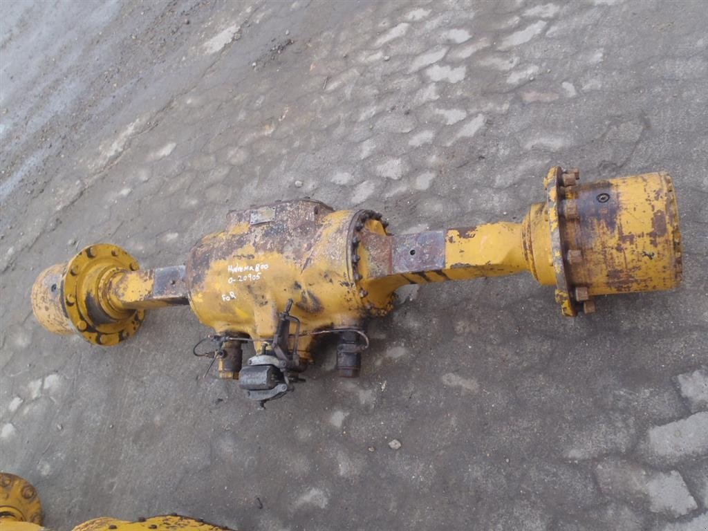 Sonstige Bagger & Lader tipa Hydrema 800 MBC Foraksel / Front Axle, Gebrauchtmaschine u Viborg (Slika 1)