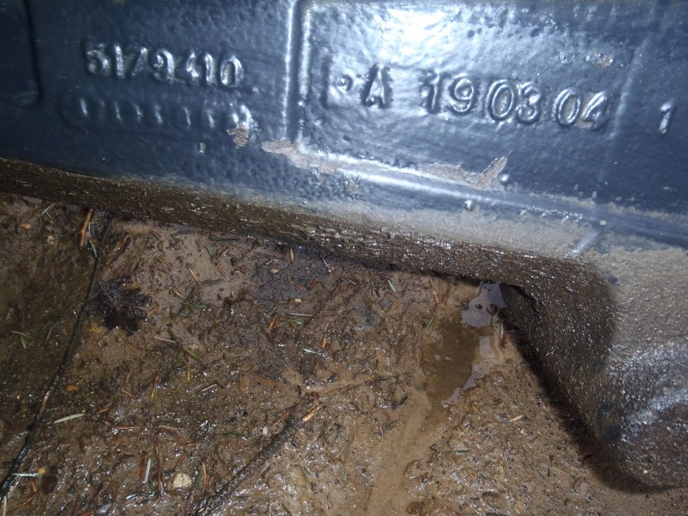 Sonstiges Traktorzubehör типа Case IH Puma 210 Foraksel, Gebrauchtmaschine в Viborg (Фотография 3)