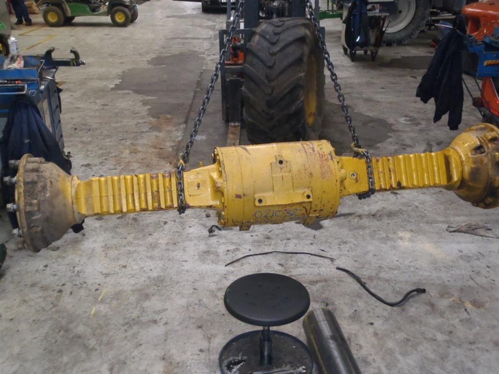 Sonstige Bagger & Lader typu Hydrema 908 Foraksel / Front Axle, Gebrauchtmaschine w Viborg (Zdjęcie 3)