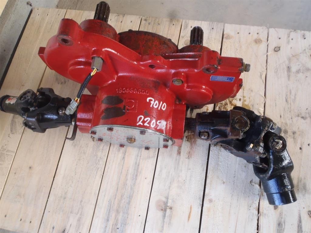 Sonstige Mähdrescherteile typu Case IH Axial Flow 8010 Gearkasse / Gearbox fra en 7010, Gebrauchtmaschine v Viborg (Obrázek 6)