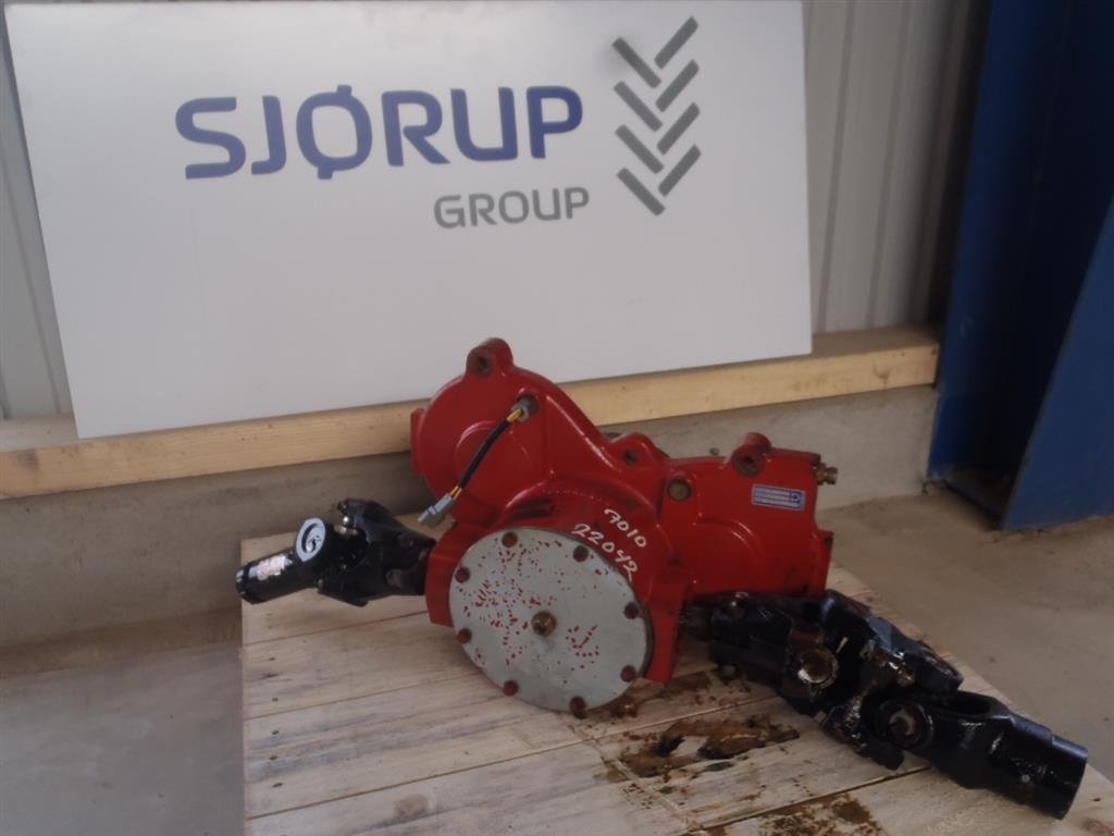 Sonstige Mähdrescherteile typu Case IH Axial Flow 8010 Gearkasse / Gearbox fra en 7010, Gebrauchtmaschine v Viborg (Obrázek 1)