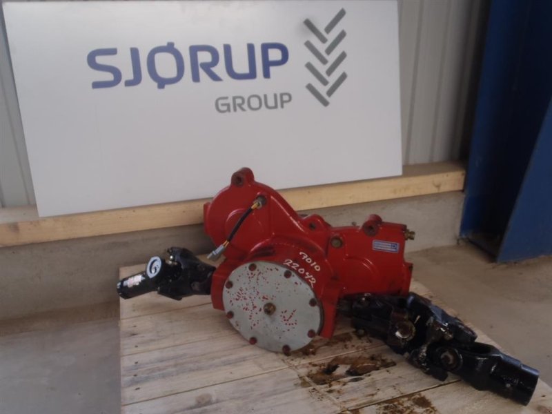 Sonstige Mähdrescherteile of the type Case IH Axial Flow 8010 Gearkasse / Gearbox fra en 7010, Gebrauchtmaschine in Viborg (Picture 1)