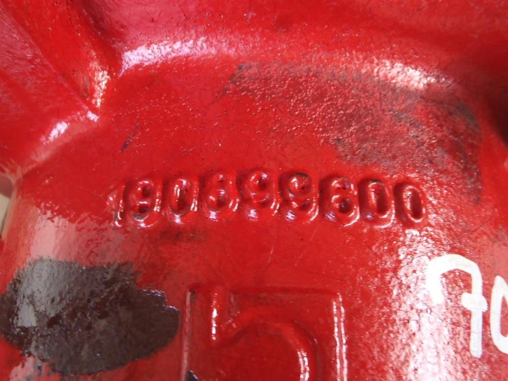 Sonstige Mähdrescherteile typu Case IH Axial Flow 8010 Gearkasse / Gearbox fra en 7010, Gebrauchtmaschine v Viborg (Obrázek 4)