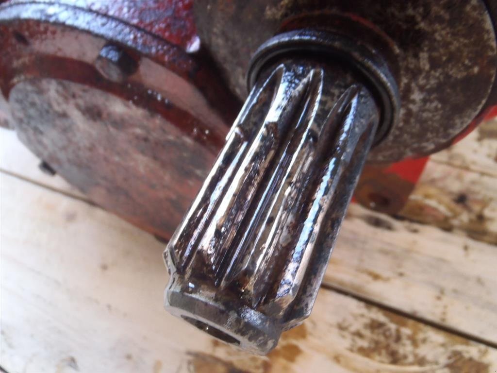 Sonstige Mähdrescherteile typu Case IH Axial Flow 8010 Gearkasse / Gearbox fra en 7010, Gebrauchtmaschine v Viborg (Obrázek 3)
