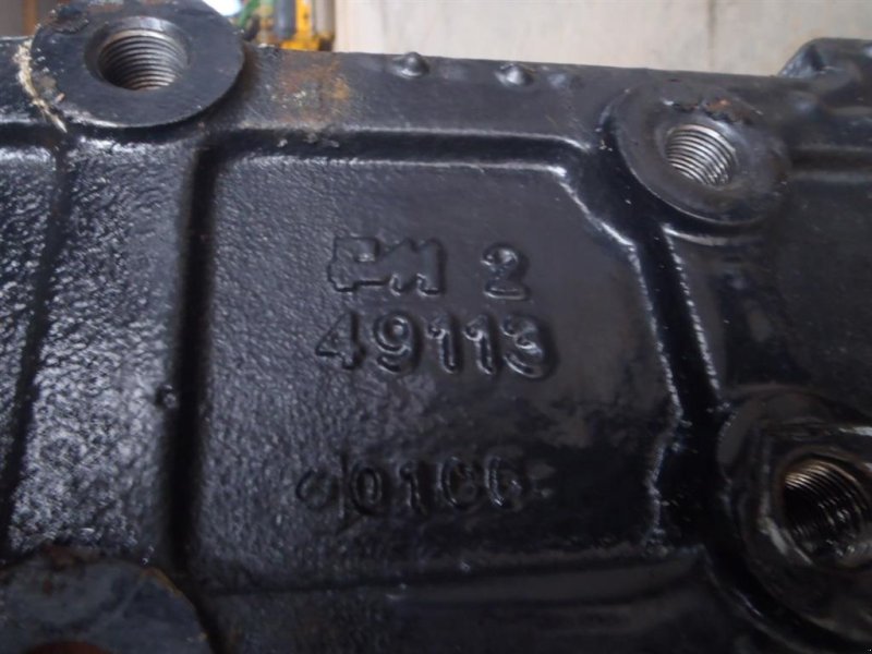 Sonstiges Traktorzubehör des Typs New Holland T6070 Elite Bagaksel V / Rear Axle L, Gebrauchtmaschine in Viborg (Bild 1)