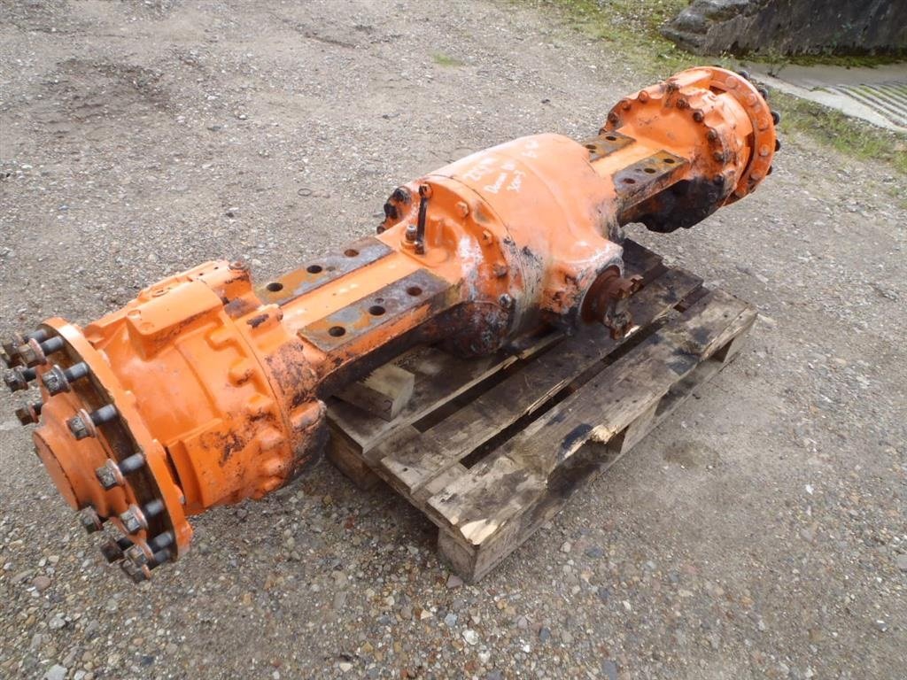 Bagger typu Doosan DL300 Foraksel / Front Axle, Gebrauchtmaschine v Viborg (Obrázek 1)