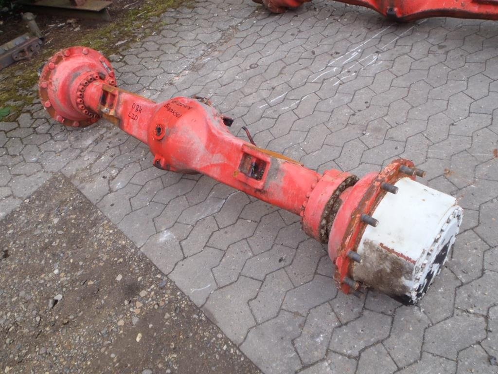 Kompaktlader of the type O&K L 20 Bagaksel / Rear Axle, Gebrauchtmaschine in Viborg (Picture 1)