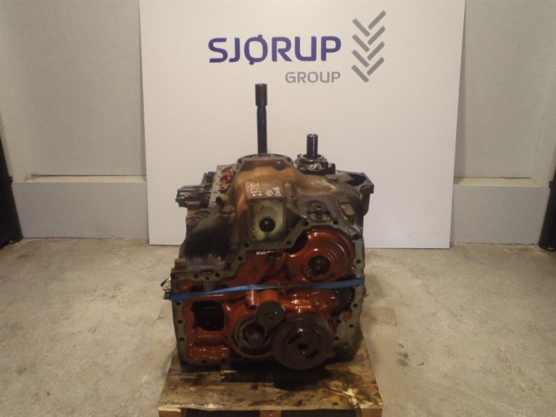 Sonstiges Traktorzubehör del tipo CLAAS Axion 930 c matic Gearkasse / Gearbox, Gebrauchtmaschine en Viborg (Imagen 1)