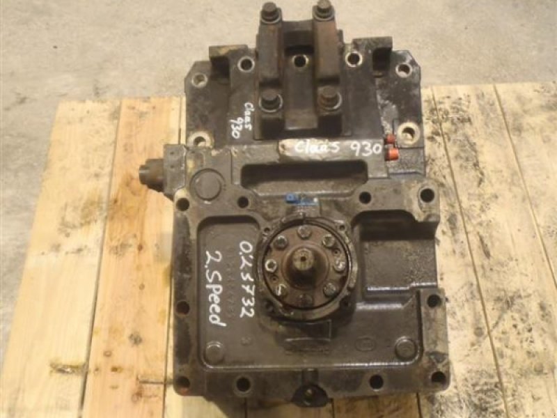 Sonstiges Traktorzubehör del tipo CLAAS Axion 930 c matic PTO, Gebrauchtmaschine en Viborg (Imagen 1)