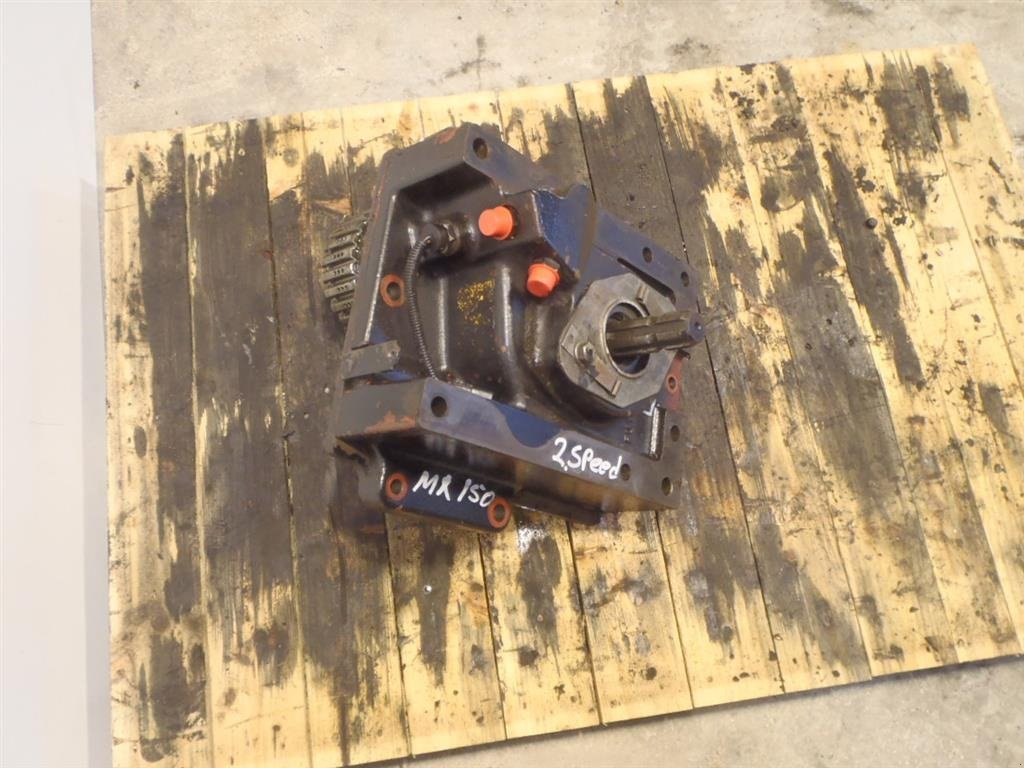 Sonstiges Traktorzubehör Türe ait Case IH MX 150 PTO, Gebrauchtmaschine içinde Viborg (resim 2)