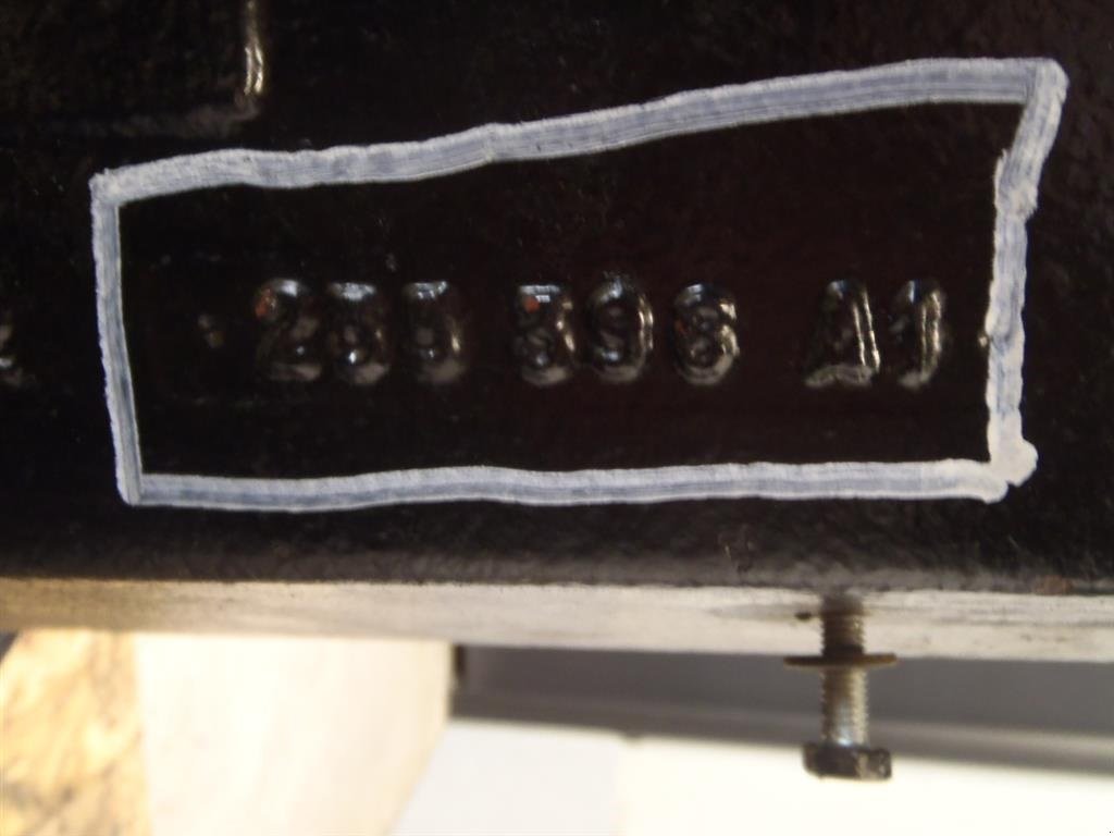 Sonstiges Traktorzubehör του τύπου Case IH MX150 Bagaksel H / Rear Axle R, Gebrauchtmaschine σε Viborg (Φωτογραφία 4)