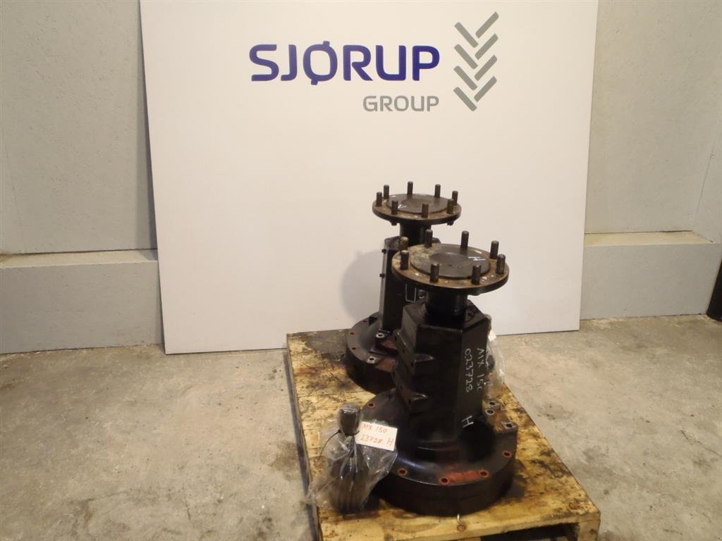 Sonstiges Traktorzubehör του τύπου Case IH MX150 Bagaksel H / Rear Axle R, Gebrauchtmaschine σε Viborg (Φωτογραφία 2)