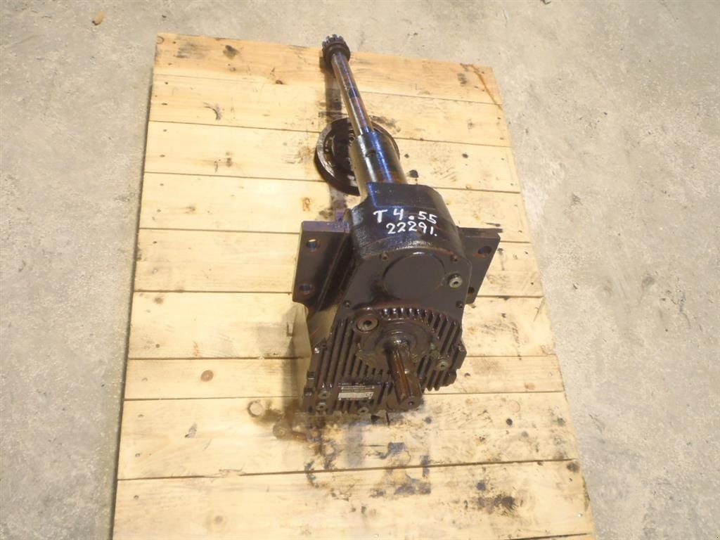 Sonstiges Traktorzubehör типа New Holland T4.55 S Front PTO, Gebrauchtmaschine в Viborg (Фотография 2)