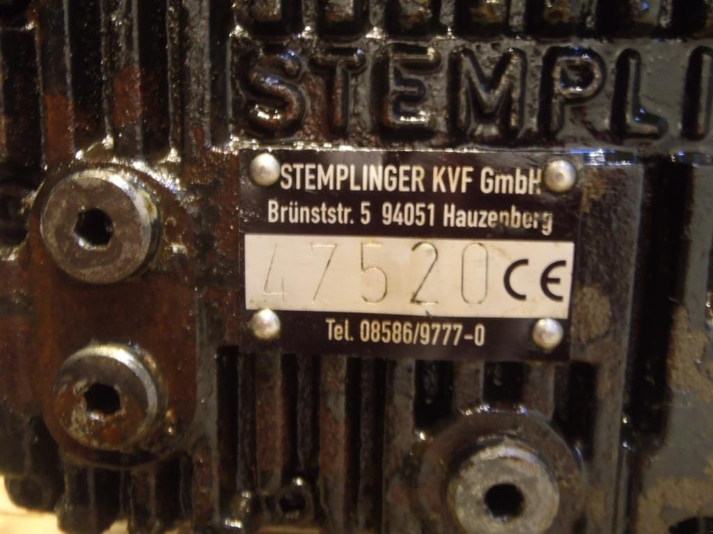 Sonstiges Traktorzubehör типа New Holland T4.55 S Front PTO, Gebrauchtmaschine в Viborg (Фотография 1)