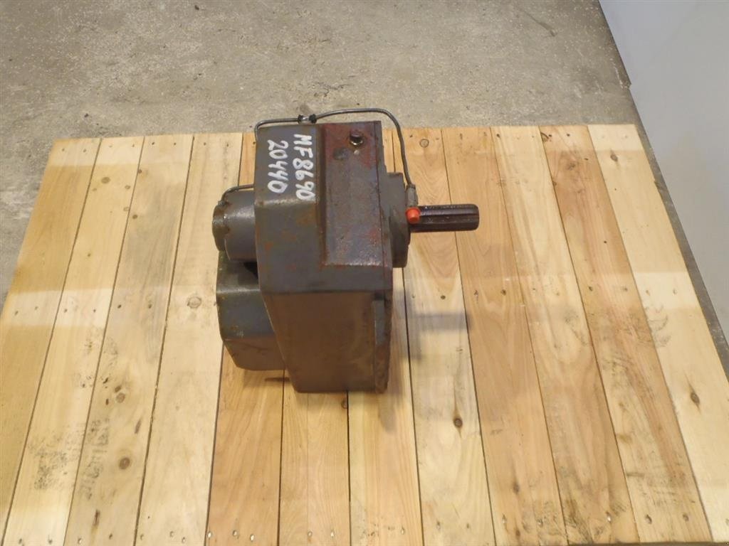 Sonstiges Traktorzubehör του τύπου Massey Ferguson 8690 Front PTO, Gebrauchtmaschine σε Viborg (Φωτογραφία 2)