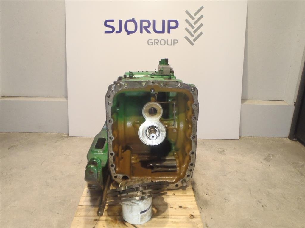 Sonstiges Traktorzubehör Türe ait John Deere 7230R Bagtøj, Gebrauchtmaschine içinde Viborg (resim 4)