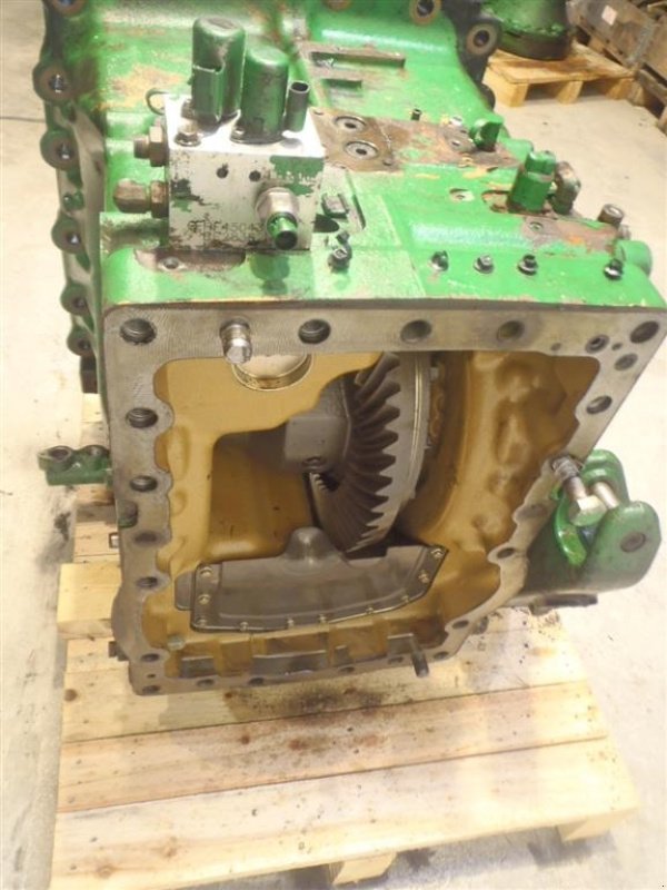 Sonstiges Traktorzubehör Türe ait John Deere 7230R Bagtøj, Gebrauchtmaschine içinde Viborg (resim 5)