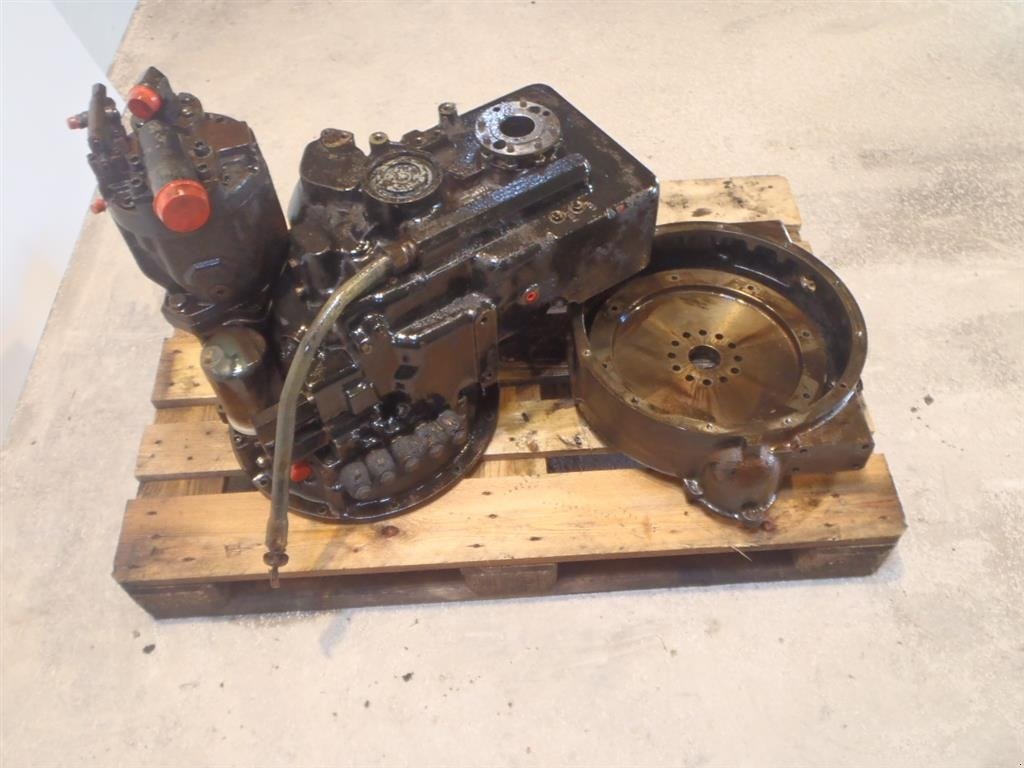 Bagger of the type Hydrema 906B Gearkasse, Gebrauchtmaschine in Viborg (Picture 5)