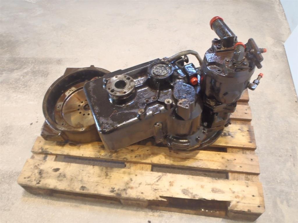 Bagger of the type Hydrema 906B Gearkasse, Gebrauchtmaschine in Viborg (Picture 4)