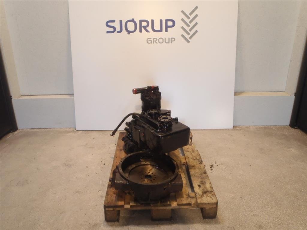 Bagger of the type Hydrema 906B Gearkasse, Gebrauchtmaschine in Viborg (Picture 6)