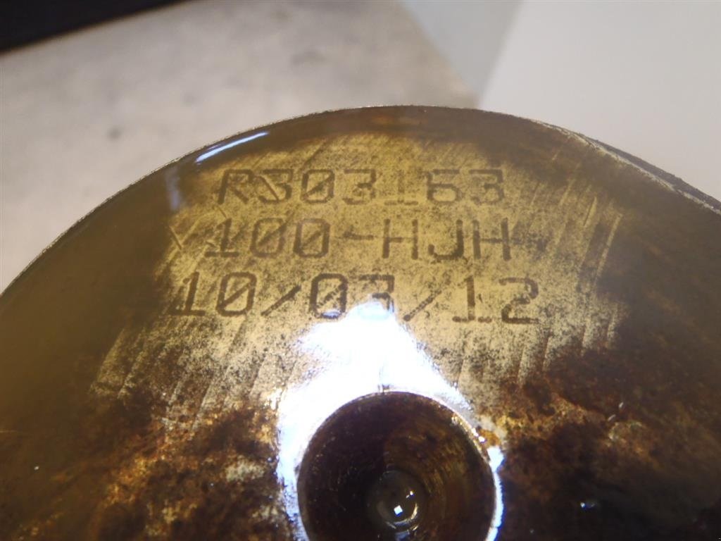 Sonstiges Traktorzubehör типа John Deere 7230R bagaksel Højre, Gebrauchtmaschine в Viborg (Фотография 2)