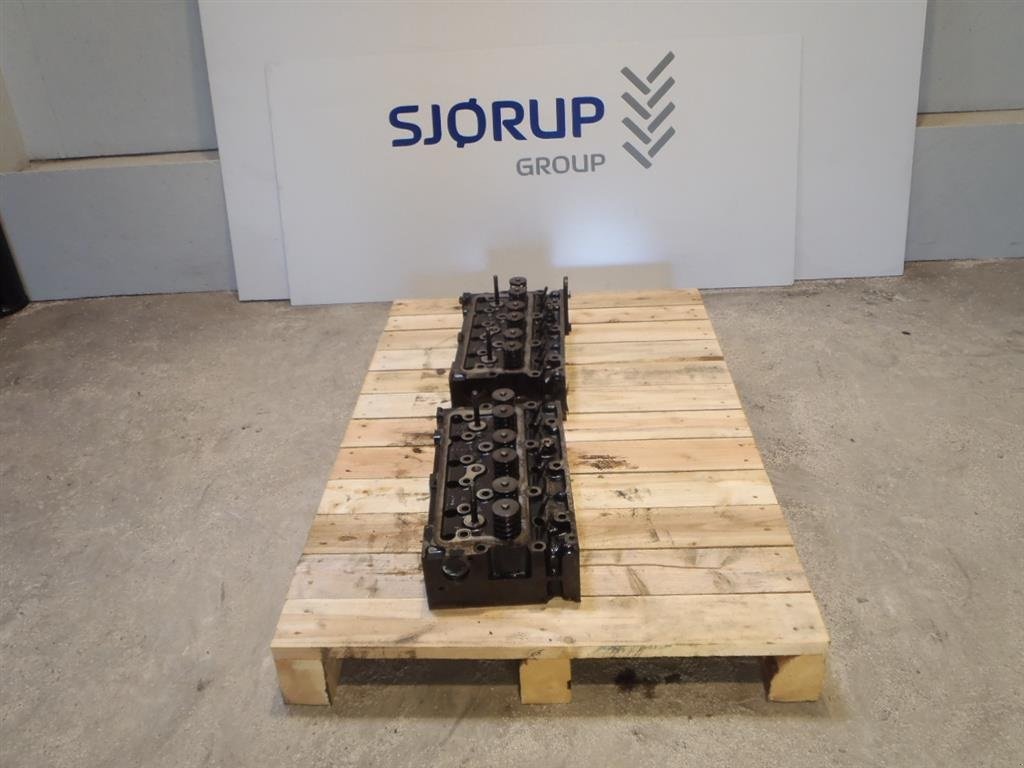 Sonstiges Traktorzubehör typu New Holland TVT 155 Topstykke, Gebrauchtmaschine v Viborg (Obrázek 1)