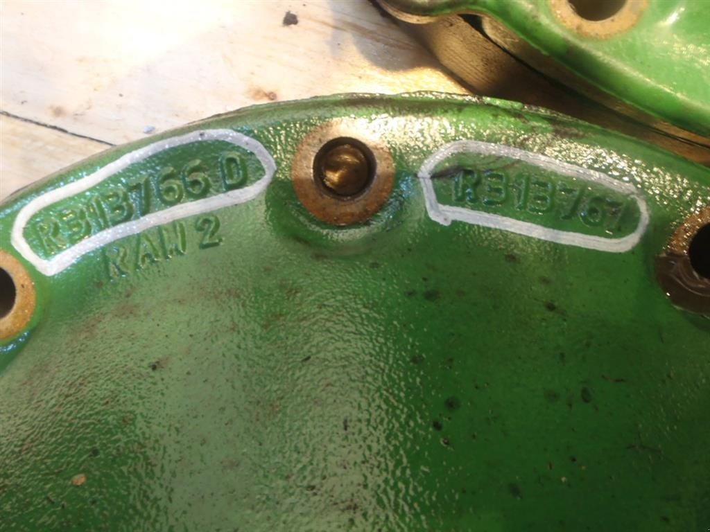 Sonstiges Traktorzubehör типа John Deere 7230R Bagaksel Venstre, Gebrauchtmaschine в Viborg (Фотография 2)